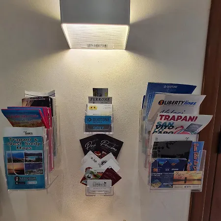 Tra I Mari Trapani