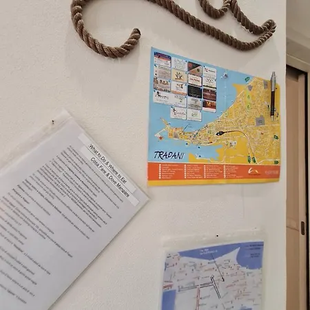 Tra I Mari Трапани