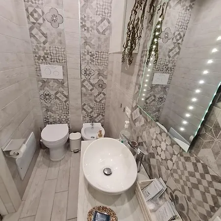 Tra I Mari Дом отдыха Трапани