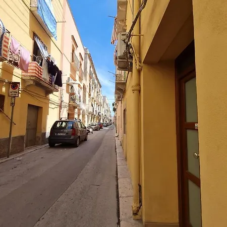 Hébergement de vacances Tra I Mari Trapani