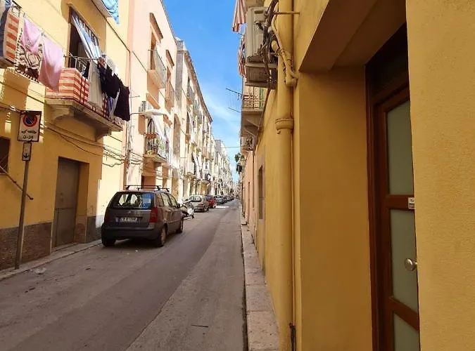 別荘 Tra I Mari トラーパニ